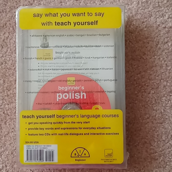 Beginner's Polish course - Picture 4 of 8